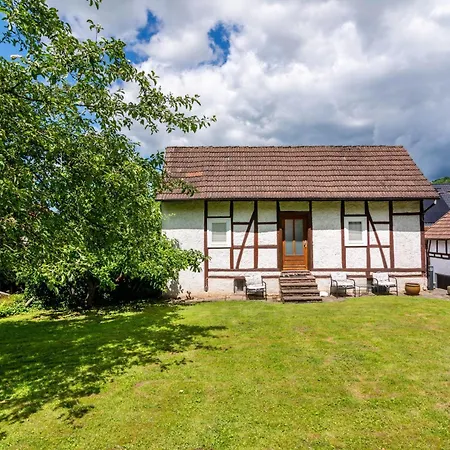 Am Ritzberg 2 Hébergement de vacances Beverungen