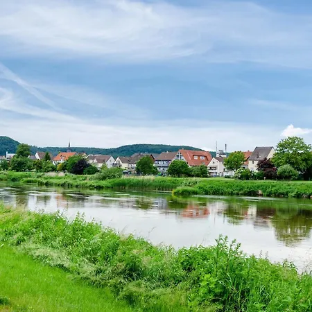Hébergement de vacances Am Ritzberg 2 Beverungen