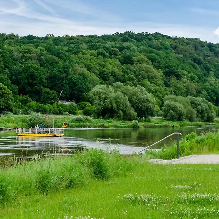 Hébergement de vacances Am Ritzberg 2 Beverungen